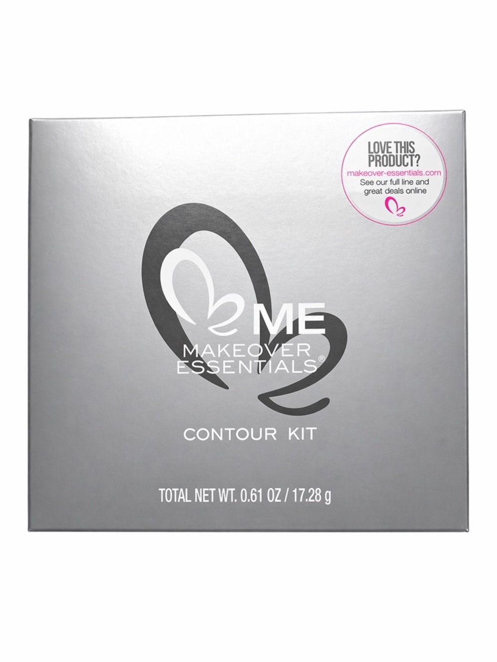 ME MAKEOVER ESSENTIALS Bronzer & Contour Palette - Neutral Browns & Creams - Picture 4 of 5